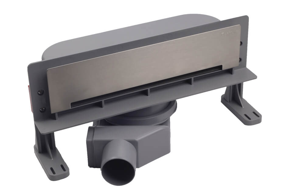 Pvc slivnik CONFLUO PREMIUM 